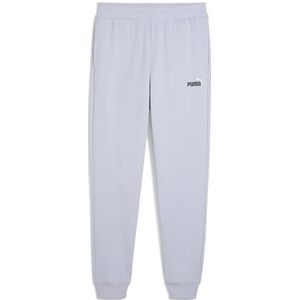 PUMA - Sweatpants - Zwart - French Terry - Gerecycled Materiaal