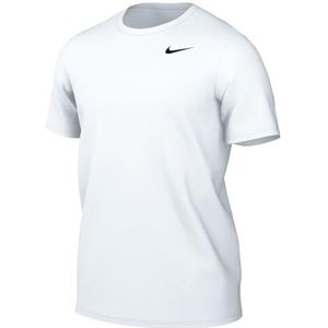 Nike DX0989-100 M NK DF Tee RLGD Reset T-shirt heren wit/zwart, maat XL, wit/zwart, XL