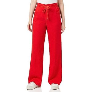 United Colors of Benetton Broek 4T91DF02S, rood 2H7, S dames, rood 2h7, S