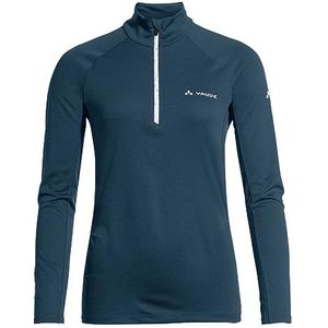 Vaude - Larice Light Ii - T-shirt - Zwart - Sneldrogend, 100% Gerecycled Polyester