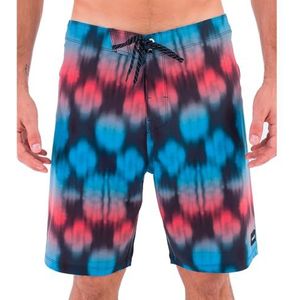 Herenzwemshorts Phantom-Eco Weekender 50,8 cm, Zwart, 42