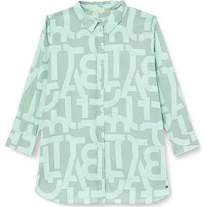 bugatti Dames W3561-21431 blouse, mint-510, sandard, mint-510