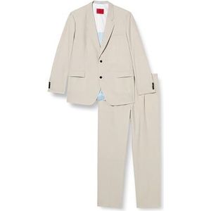 HUGO Kris/Teagan233F1X, Licht/Pastel Grey55, 46