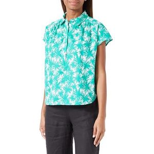 bugatti Dames W6070-21374 blouse, mint-530, sandard, mint-530