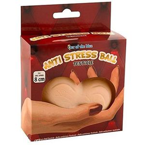 Out of the blue 07006730000 anti-stressbal, beige