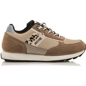 Mustang - 60447 Sai - Pantoffels - Beige - Casual