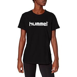 hummel Dames GO Cotton Logo T-shirts