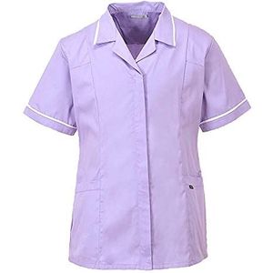 Portwest LW20 Klassieke Tuniek, Lila, XXL Grootte