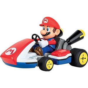 Carrera RC Super Mario Kart met Geluid - 1:16