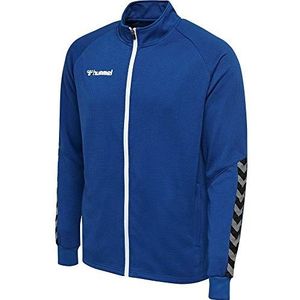 hummel Hmlauthentic Zip Jacket voor heren, multisport