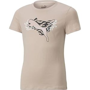 PUMA T-shirt merk model Alpha tee G