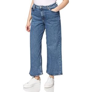 JACK & JONES Dames Jeans, blauw (medium blue denim), 28W x 34L