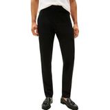 Tommy Hilfiger Heren Core Harlem Essential Twill MW0MW41997 Chino, zwart, 32W/28L