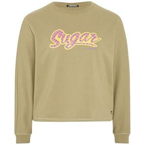 Sweater - Tree House - Katoen/Polyester - Sportief