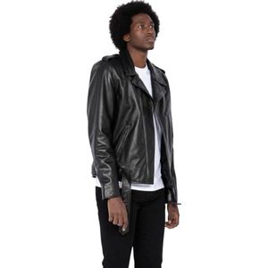 Schott NYC Leren jas voor heren