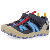 Gioseppo - Barfleur - Badslippers - Unisex - Blauw - Comfortabel