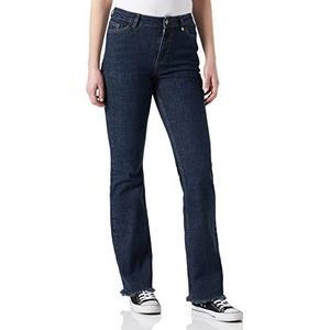 comma Damesbroek vrijetijdsbroek, 58Z8 diepblauw, 36