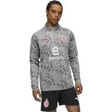 PUMA - Warming-Up Collectie - Sporttop - Rood - 100% Gerecycled Polyester
