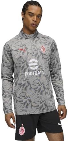PUMA - Warming-Up Collectie - Sporttop - Rood - 100% Gerecycled Polyester