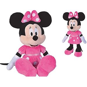 Disney - Minnie Mouse, refresh core, pluche, 45 cm, roze, vanaf 0 jaar, knuffel