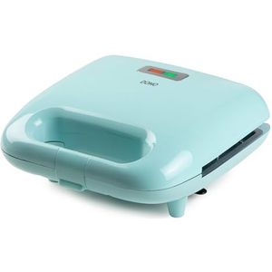 DOMO DO1105C Snack Party 3-in-1 lichtblauw