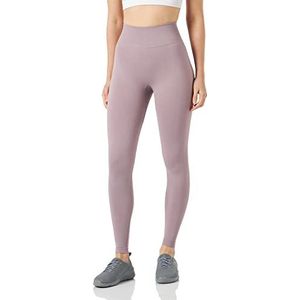 Little Hand Vrouwen Sport De Yoga Femme Compressie Wandelen Leggings, Broek Set, B-violet, M