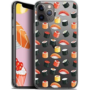 Beschermhoes voor Apple iPhone 11 Pro Max, Foodie Sushi