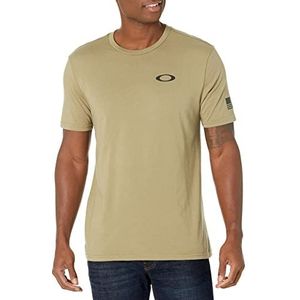 Oakley SI Standard Issue Strong Tee, Military Tan, Medium