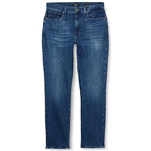 7 For All Mankind Jeans voor dames, middenblauw, Eén maat