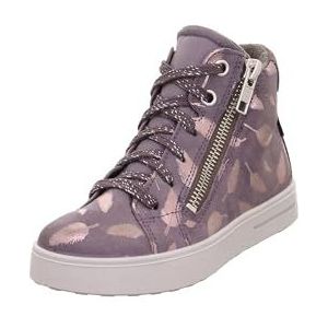 Superfit Mädchen STELLA leicht gefütterte Gore-Tex Sneaker, LILA 8500