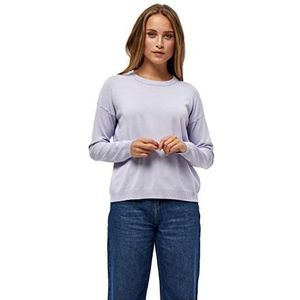 Minus Dames Elne Knit Pullover, Cosmic Lavender, XS