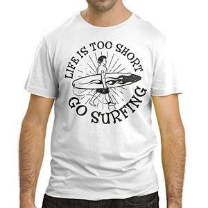 Cressi T-shirt vrije tijd - verschillende thema's en kleuren