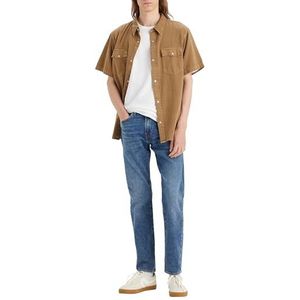 Levi's heren 502 Taper Jeans, Vrij om koel te zijn, 33W / 30L