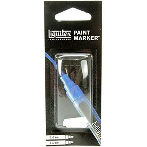 Liquitex 4690004 Professional Paint Marker nibset, 4 fijne nibs voor acrylmarkers - Paint Marker extra Fine punten 3x