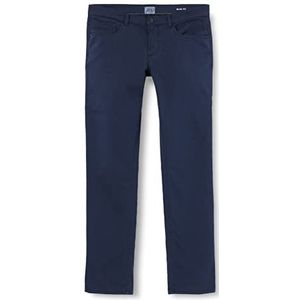 camel active Heren 488885/8F30 Jeans, Night Blue, 35W/34L