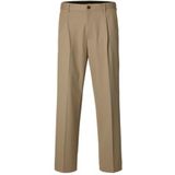 Getailleerde Broek - Tijdloos - Loose Fit - 52% Gerecycled Polyester