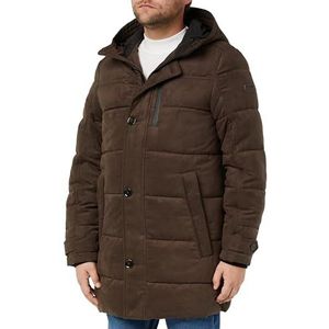 bugatti Herenparka, bruin-20, 24