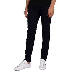 Replay Anbass Powerstretch denim jeans voor heren, blauw (0075 blauw), 29W / 32L