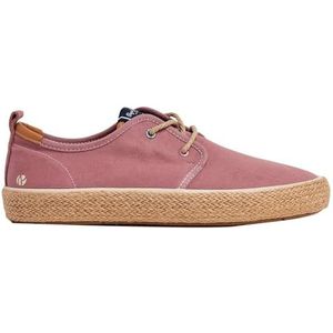 Pepe Jeans Heren Port Tourist Oxford, roze (asroos roze), 6 UK, Roze Ash Rose Roze, 6 UK