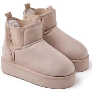 Gioseppo - Cobden - Cowboylaarzen - Met Plateau - Waterafstotend