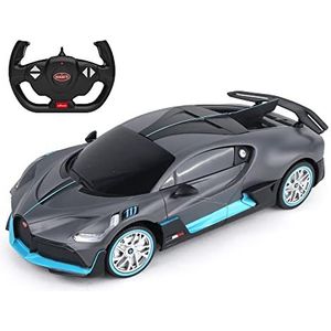 TURBO CHALLENGE - Bugatti Divo - RC Prestige - 095614 - Afstandsbediening Auto - Zwart - 1/14 - Batterijen Niet Inbegrepen - Plastic - Kinder Speelgoed - Cadeau - Vanaf 6 jaar