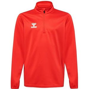 Hummel - hmlESSENTIAL HALF-ZIP KIDS - Sweatshirt - Met Halve Rits