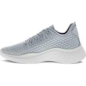 ECCO Therap W Sneakers voor dames, Concrete, 40 EU