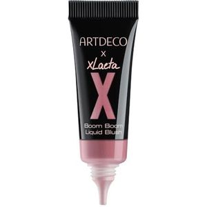 Artdeco Boom Boom Liquid Blush, gelimiteerd vloeibaar blush voor matte afwerking, 1 x 9 ml