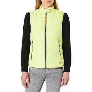 Camel Active Womenswear dames 3608105r48 vest, lime, 46