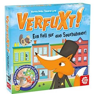 Carletto 646255,Game Factory - Verfuxt!