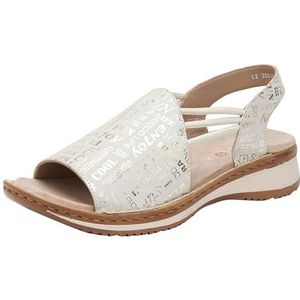 ara Hawaii damessandalen, crème, 36 EU, Crème, 36 EU