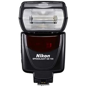 Nikon SB-700 flitser - Perfect voor slechte lichtomstandigheden - FSA03901
