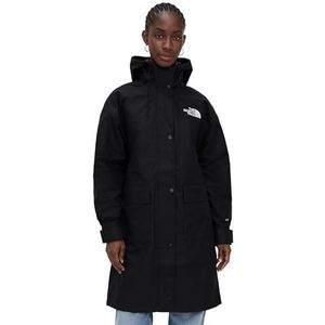 The North Face - Reign On - Parka - Zwart - Dames