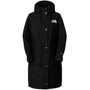 The North Face - Reign On - Parka - Zwart - Dames